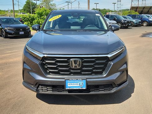 Certified 2024 Honda CR-V LX image 2