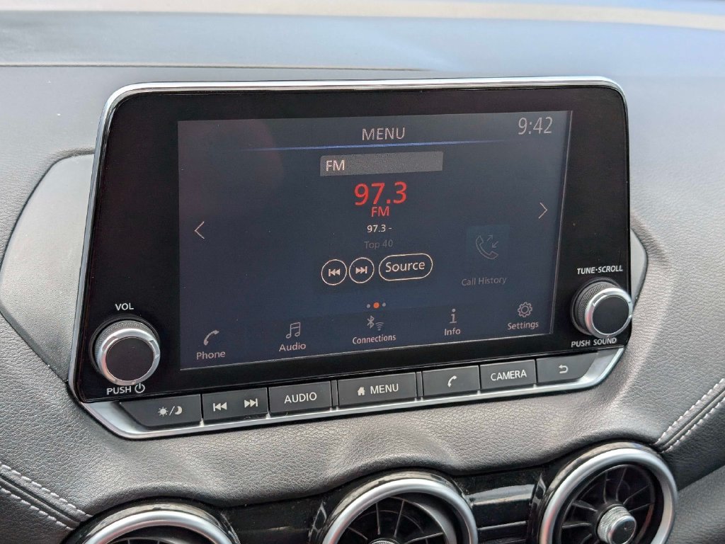 Used 2021 Nissan Sentra SV FWD image 22