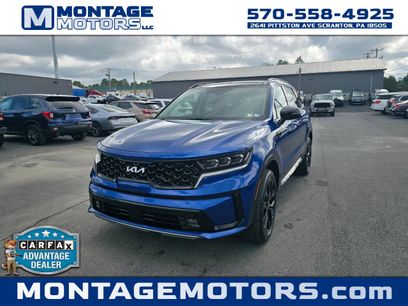 Used 2022 Kia Sorento SX