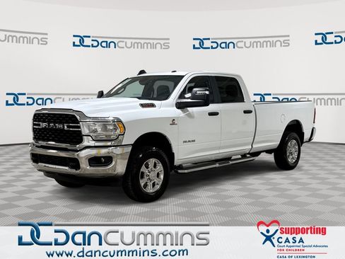 Used 2024 RAM 3500 Big Horn AWD/4WD image 1