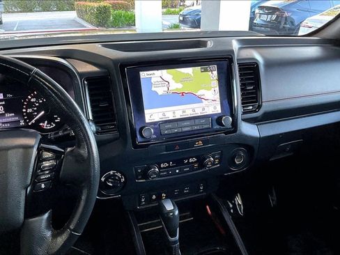 Used 2023 Nissan Frontier PRO-4X w/ Pro-4X Premium Package image 10