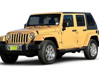 Used 2013 Jeep Wrangler Unlimited Sahara w/ Connectivity Group video 1