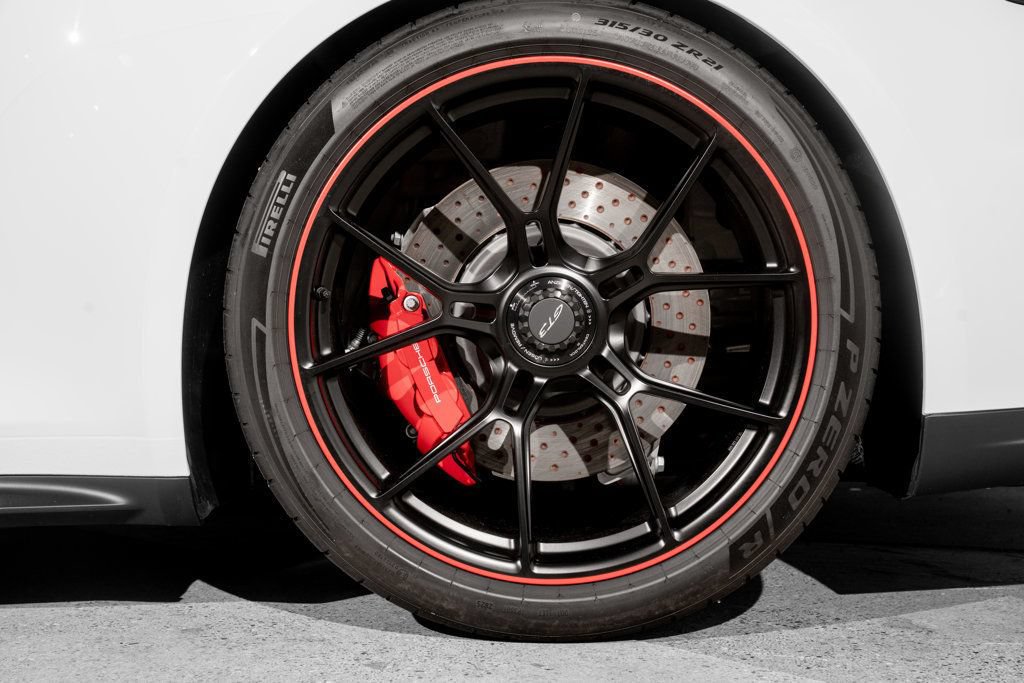 Used 2026 Porsche 911 GT3 RWD image 29