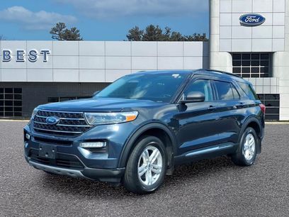 Used 2022 Ford Explorer XLT w/ Equipment Group 202A