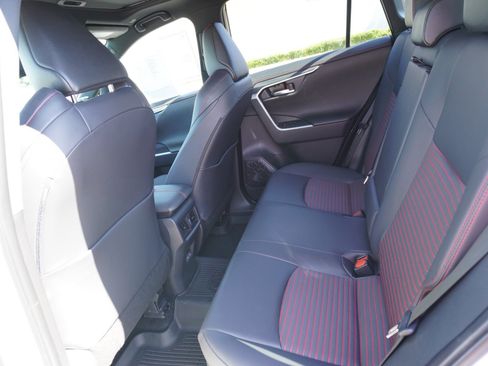 Used 2025 Toyota RAV4 XSE w/ Weather Package AWD/4WD image 13