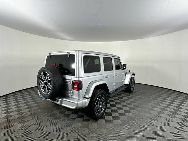 Used 2024 Jeep Wrangler High Altitude AWD/4WD image 27