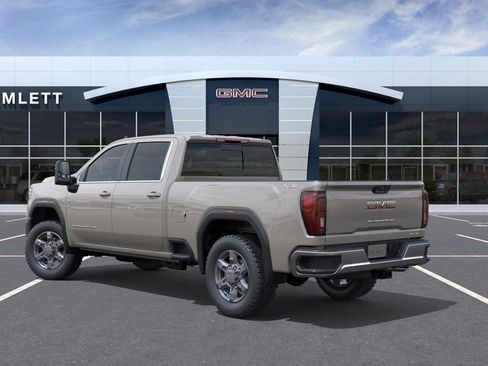 New 2026 GMC Sierra 2500 SLE w/ SLE Value Package; image 3