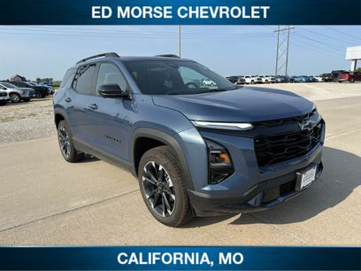 Certified 2026 Chevrolet Equinox RS w/ Convenience Package III