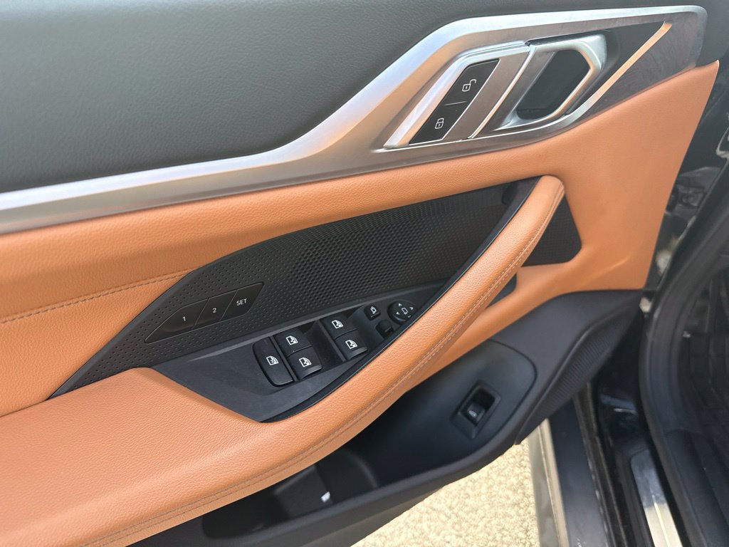 Certified 2024 BMW i4 eDrive35 w/ Premium Package RWD image 9