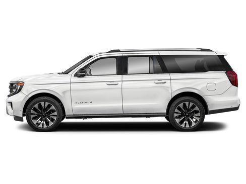 New 2025 Ford Expedition Max Platinum w/ Driver's Package AWD/4WD image 19