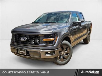 New 2025 Ford F150 STX w/ Equipment Group 200A