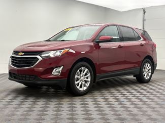 Used 2020 Chevrolet Equinox LT w/ Driver Convenience Package FWD video 2