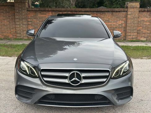 Used 2017 Mercedes-Benz E 300 image 3