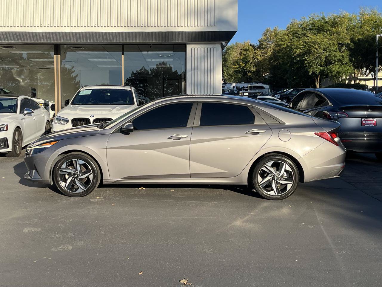 Used 2023 Hyundai Elantra SEL w/ Convenience Package FWD image 14