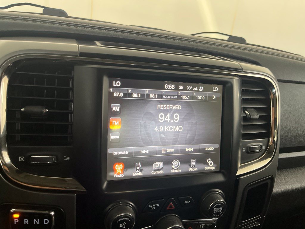 Used 2015 RAM 1500 Sport w/ Sport Premium Group AWD/4WD image 64