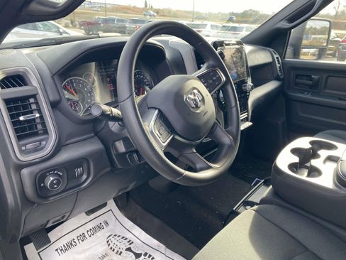 Used 2025 RAM 2500 Tradesman image 17