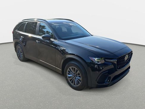 New 2026 MAZDA CX-70 SC AWD/4WD image 3