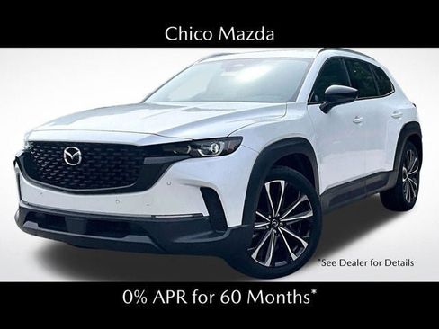 New 2026 MAZDA CX-50 AWD 2.5 S w/ Cargo Package image 33