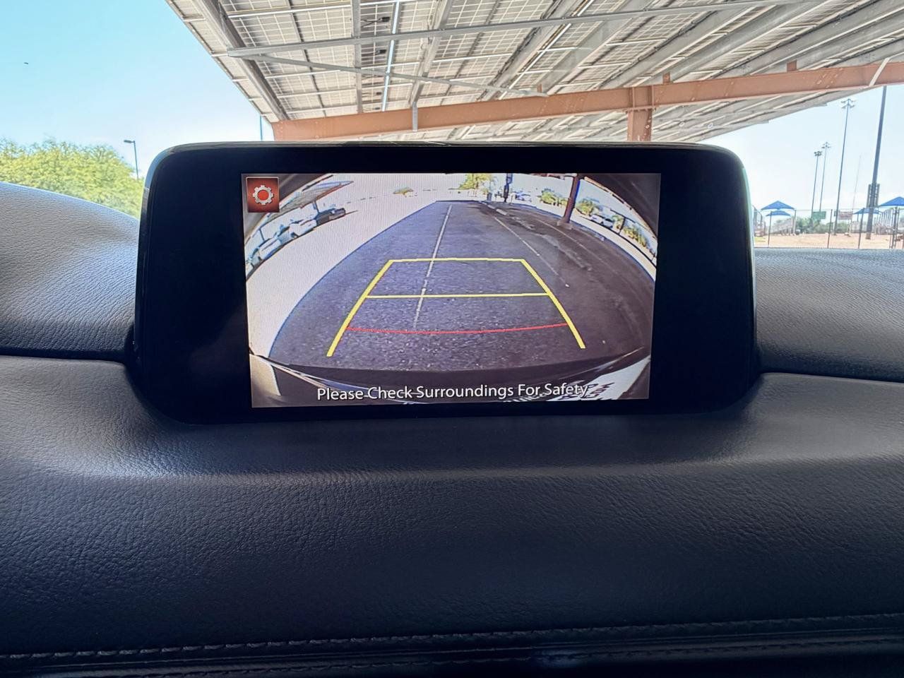 Used 2018 MAZDA CX-5 Touring w/ Preferred Equipment Package FWD image 19
