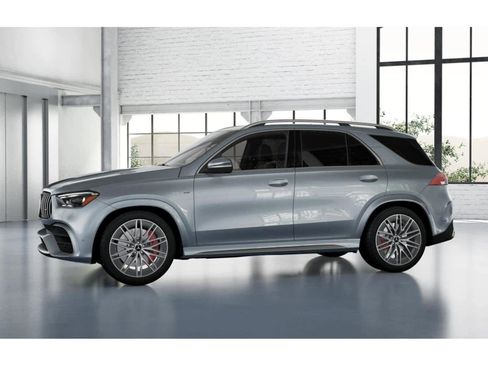 New 2026 Mercedes-Benz GLE 63 AMG S image 48