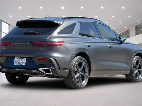 Used 2026 Genesis GV70 2.5T Sport Prestige AWD/4WD image 4