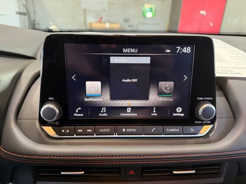 New 2026 Nissan Rogue SV image 28