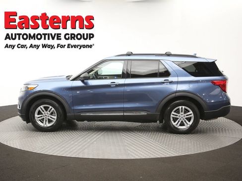 Used 2020 Ford Explorer XLT w/ Equipment Group 202A RWD image 60