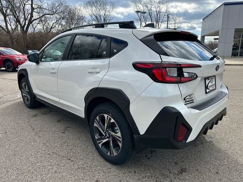 New 2026 Subaru Crosstrek 2.0i Premium image 5