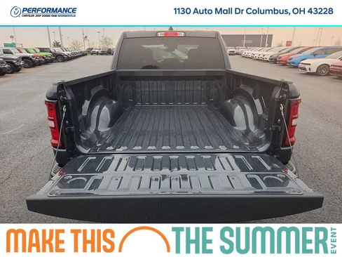 New 2026 RAM 1500 Big Horn w/ Night Edition AWD/4WD image 7