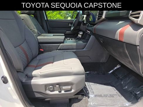 Used 2026 Toyota Sequoia Capstone AWD/4WD image 10