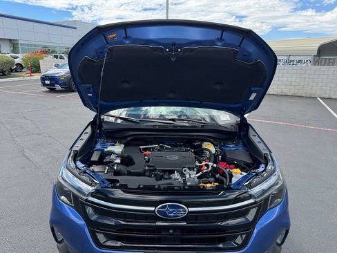 New 2026 Subaru Forester Touring AWD/4WD image 20