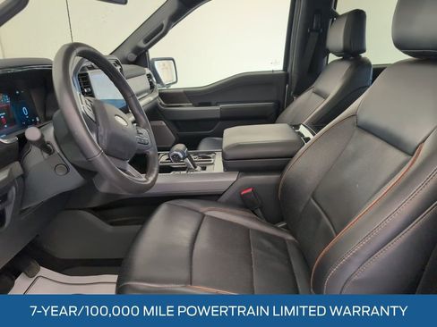 Used 2024 Ford F150 Lariat w/ FX4 Off-Road Package image 5