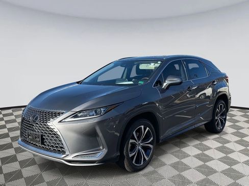 Used 2021 Lexus RX 350 AWD w/ Premium Package image 5