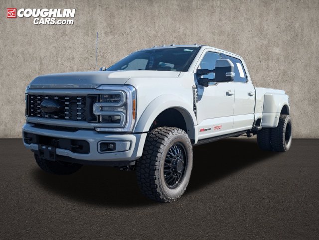 New 2026 Ford F450 Platinum w/ Platinum Plus Package AWD/4WD image 3