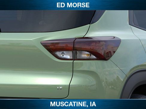 New 2026 Chevrolet TrailBlazer LT image 11