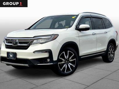 Used 2019 Honda Pilot Touring