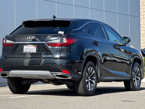 Used 2022 Lexus RX 350 FWD image 5