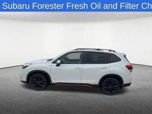 Used 2021 Subaru Forester Sport AWD/4WD image 6