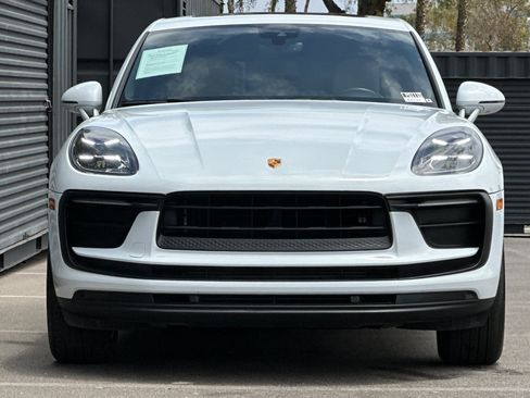 Used 2022 Porsche Macan AWD/4WD image 11
