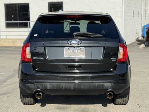 Used 2013 Ford Edge SEL AWD/4WD image 6
