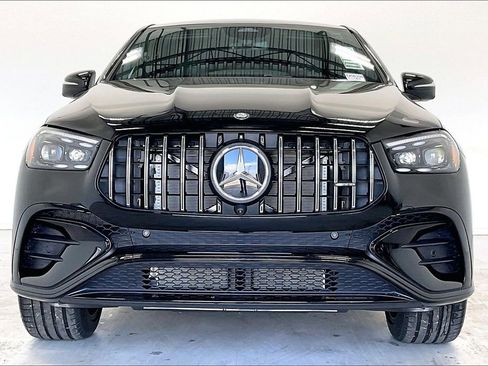 New 2026 Mercedes-Benz GLE 53 AMG 4MATIC Coupe image 3