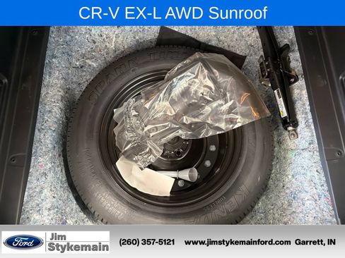 Used 2019 Honda CR-V EX-L image 34