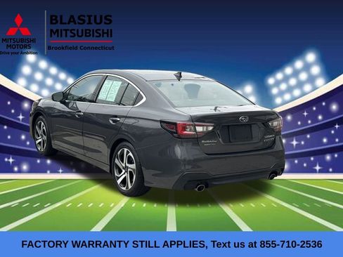 Used 2020 Subaru Legacy Touring XT image 5