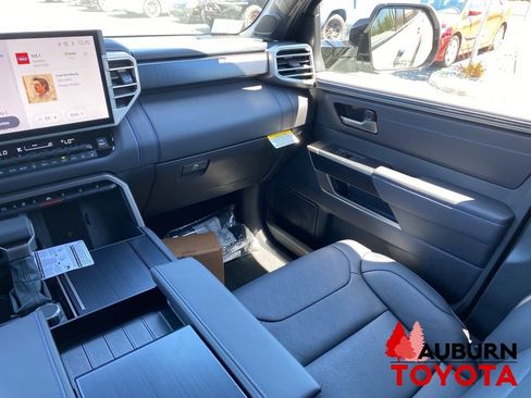 New 2026 Toyota Sequoia Platinum AWD/4WD image 29