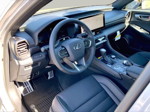New 2026 Lexus IS 350 F Sport AWD/4WD image 8