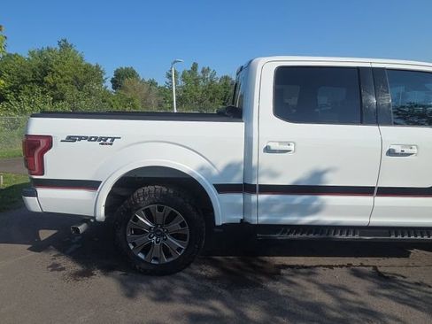 Used 2017 Ford F150 Lariat w/ Equipment Group 502A Luxury AWD/4WD image 6