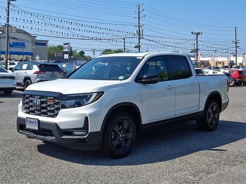 Certified 2026 Honda Ridgeline TrailSport image 3