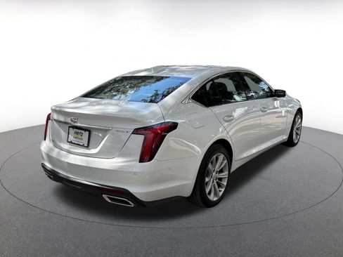 Used 2026 Cadillac CT5 Premium Luxury AWD/4WD image 12