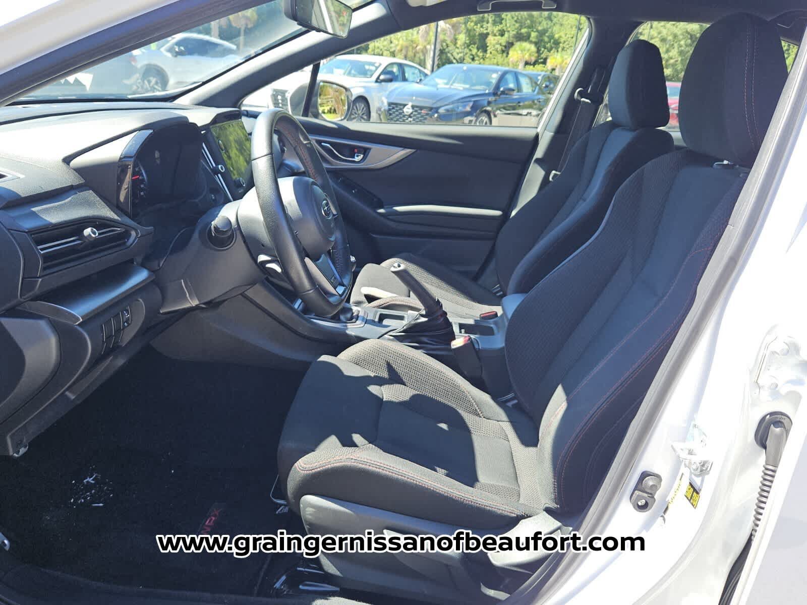 Used 2024 Subaru WRX Premium w/ Popular Package #2A AWD/4WD image 3