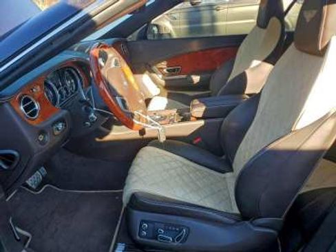 Used 2016 Bentley Continental GT V8 S AWD/4WD image 5